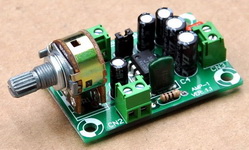 lm386 amplifier (amp-11v11)
